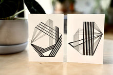 Load image into Gallery viewer, Letterpress Lines