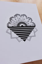 Load image into Gallery viewer, Flower Rising