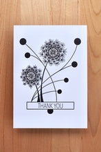 Load image into Gallery viewer, Dandelion Thank You