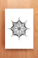 Load image into Gallery viewer, Flowerflake