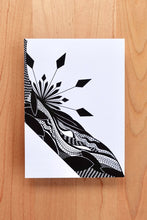 Load image into Gallery viewer, Snowflakes and Frozen Rivers