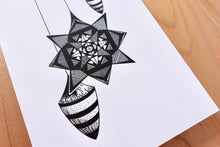 Load image into Gallery viewer, Three Ornaments