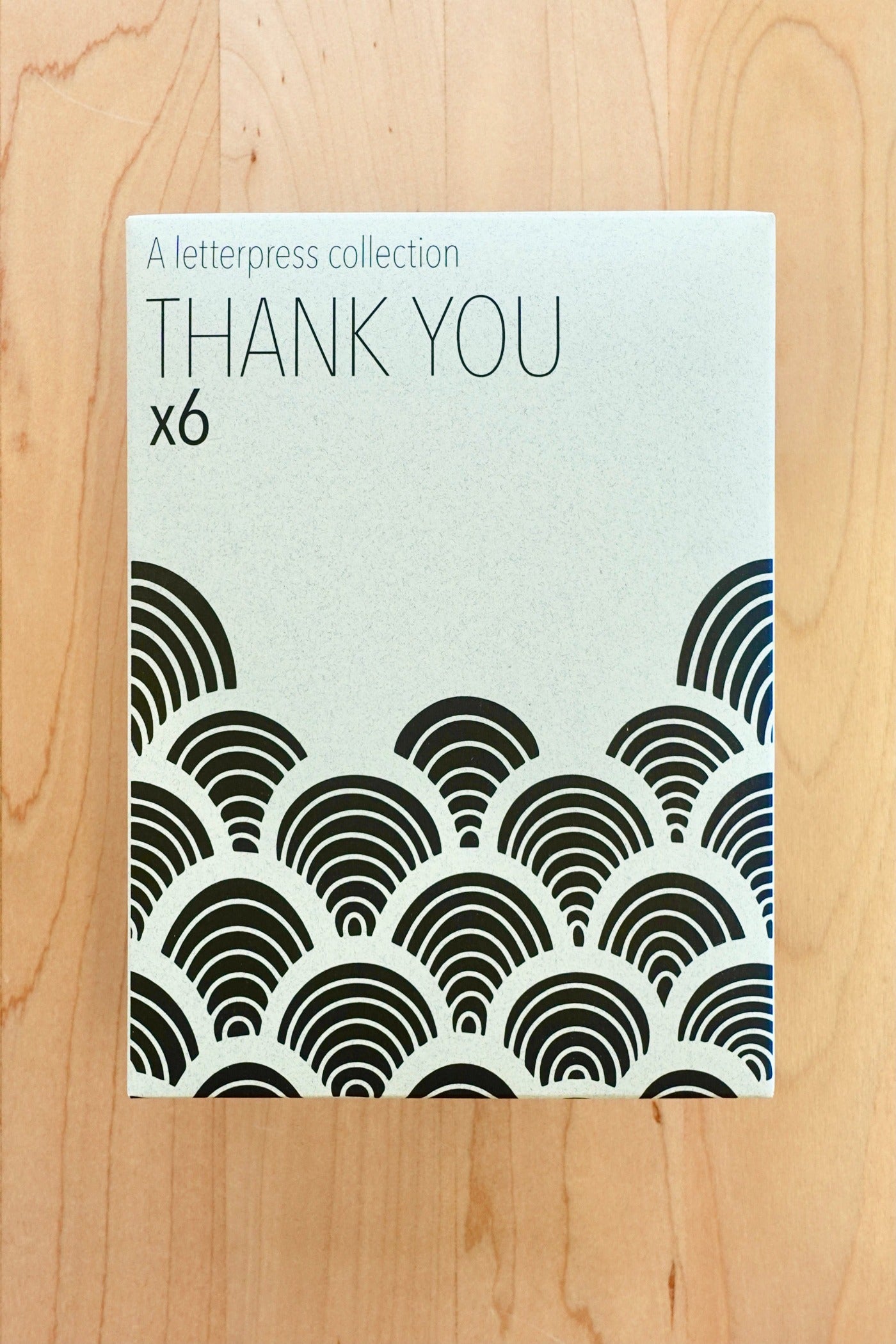 THANK YOU x6 Box Set – Rose Hollow Design