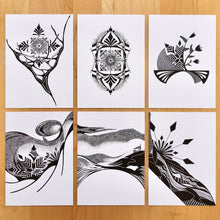 Load image into Gallery viewer, WINTER GREETINGS Box Set