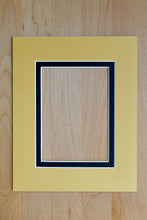 Load image into Gallery viewer, Custom 8 x 10 Mats