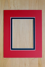 Load image into Gallery viewer, Custom 8 x 10 Mats