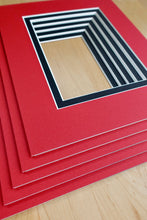 Load image into Gallery viewer, Custom 8 x 10 Mats
