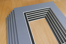 Load image into Gallery viewer, Custom 8 x 10 Mats
