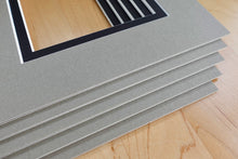 Load image into Gallery viewer, Custom 8 x 10 Mats