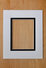 Load image into Gallery viewer, Custom 8 x 10 Mats