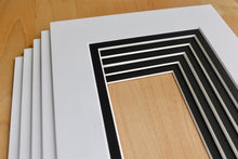 Load image into Gallery viewer, Custom 8 x 10 Mats