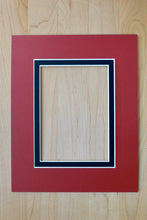 Load image into Gallery viewer, Custom 8 x 10 Mats