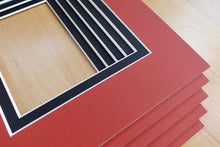 Load image into Gallery viewer, Custom 8 x 10 Mats