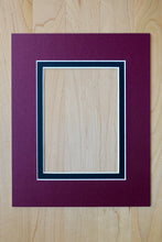 Load image into Gallery viewer, Custom 8 x 10 Mats
