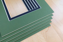 Load image into Gallery viewer, Custom 8 x 10 Mats