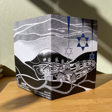 Load image into Gallery viewer, Hanukkah Village