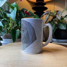 Load image into Gallery viewer, LINES LINES 14oz Mug