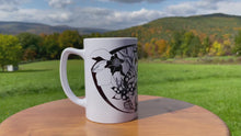 Load and play video in Gallery viewer, Magnolia 14 oz Mug
