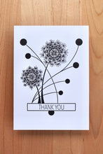Load image into Gallery viewer, Dandelion Thank You
