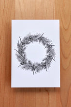 Load image into Gallery viewer, Winter Wreath

