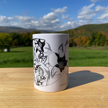 Load image into Gallery viewer, Magnolia 14 oz Mug
