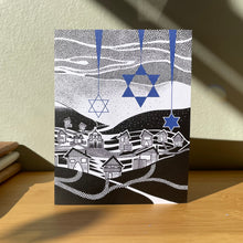 Load image into Gallery viewer, Hanukkah Village
