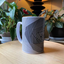 Load image into Gallery viewer, LINES LINES 14oz Mug
