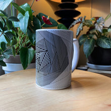 Load image into Gallery viewer, LINES LINES 14oz Mug
