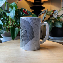 Load image into Gallery viewer, LINES LINES 14oz Mug
