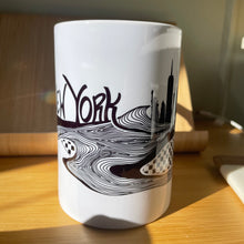 Load image into Gallery viewer, New York 14oz Mug
