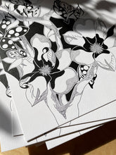 Load image into Gallery viewer, Magnolias (8&quot; x 10&quot;)
