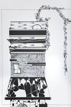 Load image into Gallery viewer, Happy Home (19&quot; x 24&quot;)
