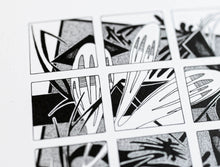 Load image into Gallery viewer, 3, 6, 9. (7&quot; x 7&quot;)

