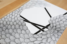 Load image into Gallery viewer, Wave (8&quot; x 10.5&quot;)
